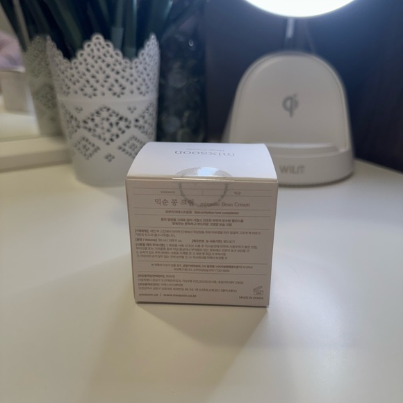 Mixsoon Bean Cream - Picture 2 of 4